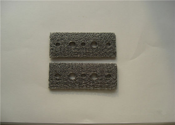 3cm Schalldämpfer 304SS strickte Draht Mesh Gasket/Hitzeschild-Dichtung