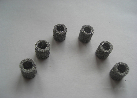 Silberdraht-Mesh Washer ID1.07mm*OD1.95mm Soem/ODM verfügbar