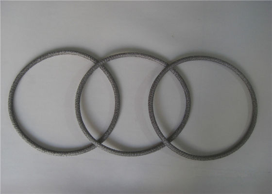 3cm Schalldämpfer 304SS strickte Draht Mesh Gasket/Hitzeschild-Dichtung