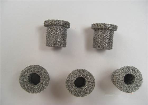 ID25mm-Draht Mesh Washer 500 700 Mikrometer für Auto-Stoßdämpfung