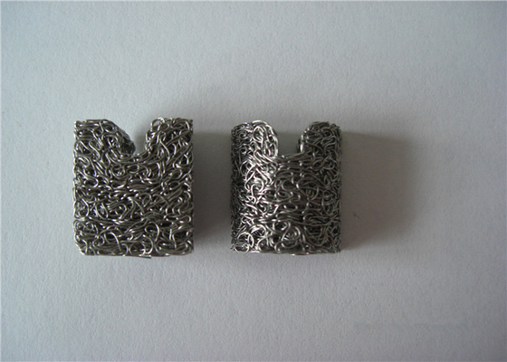 Stahldraht-Kissen Monel 80*50mm für Hitzeschilder/Maschinen-Antierschütterung