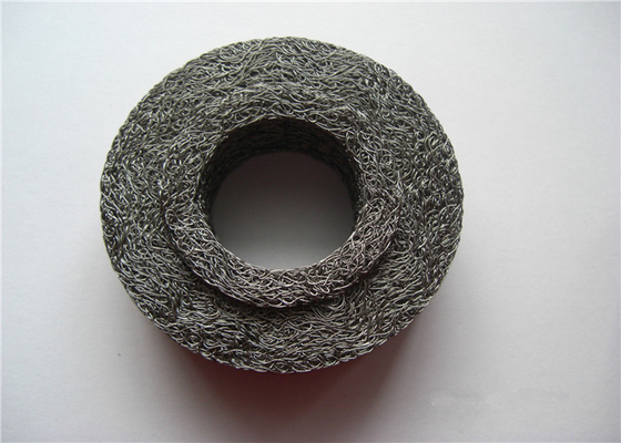 Auto-Antierschütterungs-Berg 0.08-0.55mm Röhren-Metallkissen-Dämpfer-Durchmessers 50mm