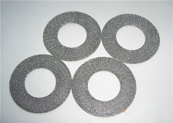 3cm Schalldämpfer 304SS strickte Draht Mesh Gasket/Hitzeschild-Dichtung