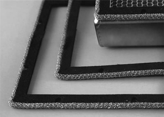 2*3mm gestricktes Drahtnetz für Luftreinigungsfilter verschiedener Maschinen und Geräte