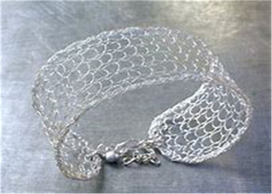 2*3mm gestricktes Drahtnetz für Luftreinigungsfilter verschiedener Maschinen und Geräte