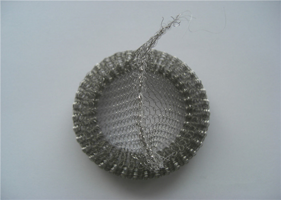 1-300um gestricktes Loch SUS304 Draht-Mesh Planting Baskets 4mmx5mm für Garten-Blumen