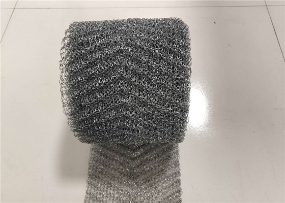 Roter Kupferdraht-Maschendraht ODM 38mm, hochfeste komprimierte gestrickte Masche