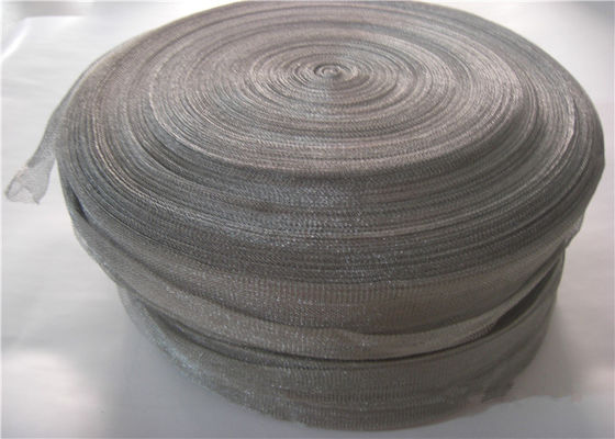 Feine einfache gestrickte Drahtnetze mit einem Durchmesser von 0,08 mm bis 0,55 mm