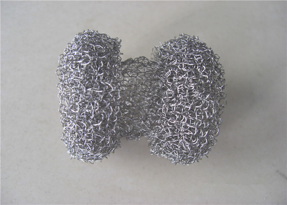 1-300um gestricktes Loch SUS304 Draht-Mesh Planting Baskets 4mmx5mm für Garten-Blumen