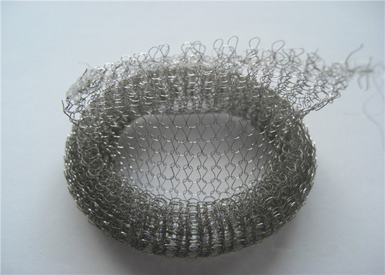 1-300um gestricktes Loch SUS304 Draht-Mesh Planting Baskets 4mmx5mm für Garten-Blumen