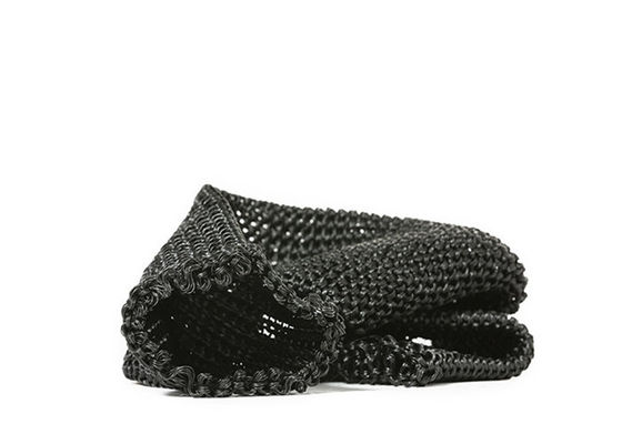 Feine einfache gestrickte Drahtnetze mit einem Durchmesser von 0,08 mm bis 0,55 mm