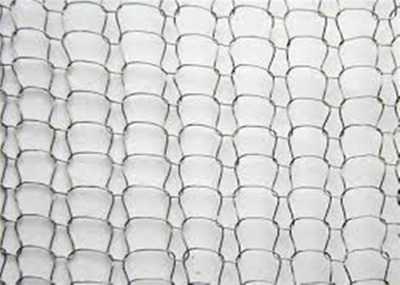 SS strickten Mesh Fabric 4*5mm Mesh Hole Gas Liquid AISI 301 für Demister