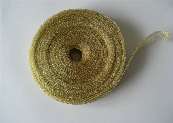 SS-Breite gestrickte 200mm filtern Rate des Maschendraht-99%