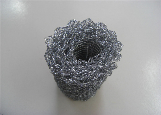 Luft/flüssige freie Probe Filtrations-Mesh Pad Demister Dias 0.18mm Monel 400mm