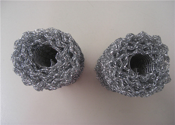Luft/flüssige freie Probe Filtrations-Mesh Pad Demister Dias 0.18mm Monel 400mm