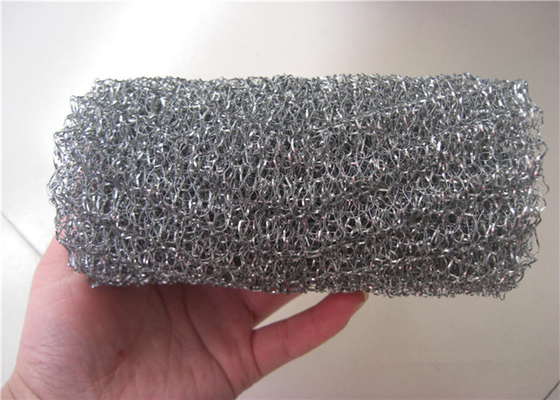 Gestrickter Filter 99,8% Draht-Mesh Pad Demisters SS304 316 für Stoffübergang