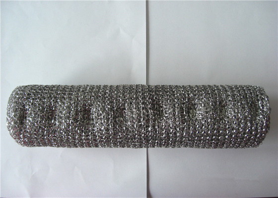 500mm Breite Ss316l strickte Draht Mesh Demister Wear Resistance