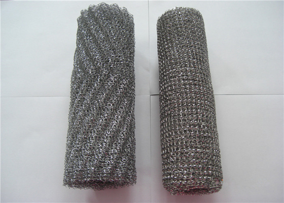 Edelstahl Mesh Pad Mist Eliminator Monel 400 0.3mm für chemische Spalten