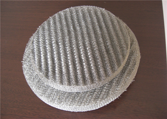 30mm York Mesh Demister Pad 421 runde Torte 431 523 für flüssigen Filter