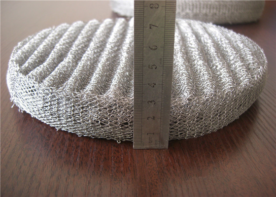 30mm York Mesh Demister Pad 421 runde Torte 431 523 für flüssigen Filter