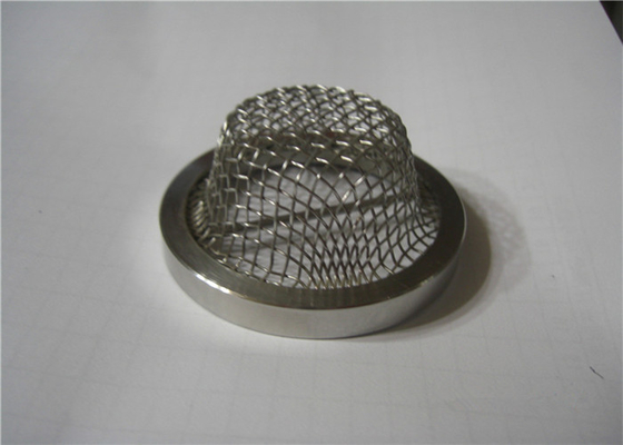 Leinwandbindung Öffnungs-Edelstahl-Drahtgewebe-Mesh Rolls 500 Maschen-0.026mm für Filter