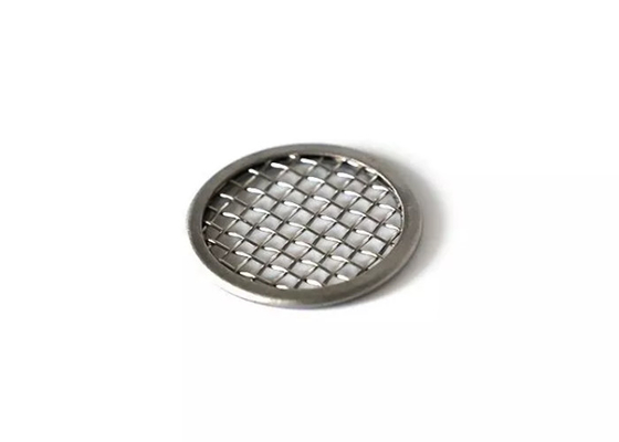 Besonders angefertigt bespritzen Sie Drahtgewebe Mesh Gasket 3mm 2 Masche des Zoll-40 mit einem Schlauch