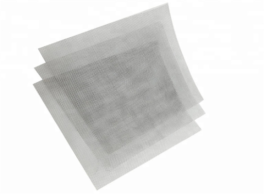 99,9% Reinheitleinwandbindung Drahtdurchmesser Draht-Mesh Filter Screens 80 100mesh 6.30mm
