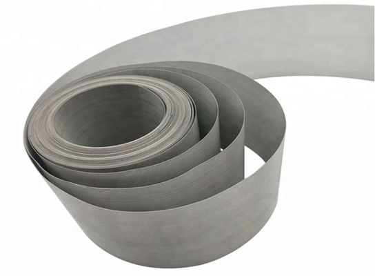 Ultra feiner 100 Mikrometer-Edelstahl-Draht Mesh Rounded 316L 100μm