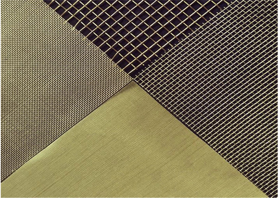 99,9% Reinheitleinwandbindung Drahtdurchmesser Draht-Mesh Filter Screens 80 100mesh 6.30mm