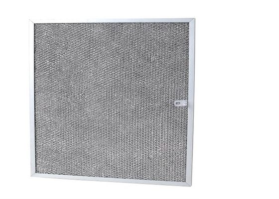 Kundengebundenes Aluminiumfilter-Maschen-Medien-Metallrahmen Soem/ODM für Heizung