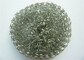Heavy Duty 410 Stainless Steel Cleaning Ball 50g Odor Proof Pan Scrubber