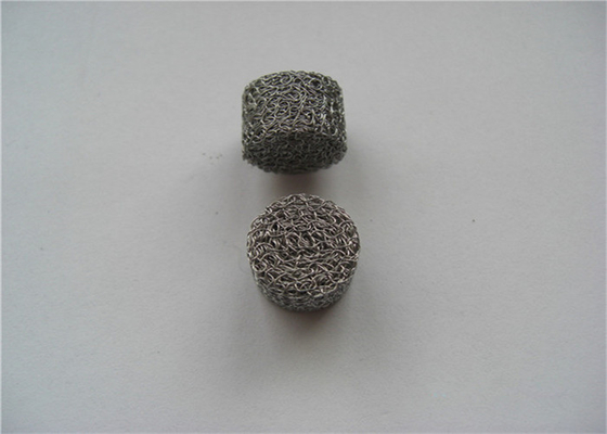 Schnee-Schaum Lance Mesh Filter des 14*10mm 14*5mm komprimierter gestrickter Maschendraht-1.1mm