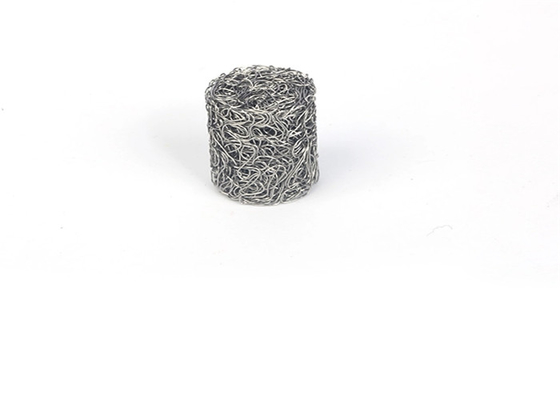 Schnee-Schaum Lance Mesh Filter des 14*10mm 14*5mm komprimierter gestrickter Maschendraht-1.1mm