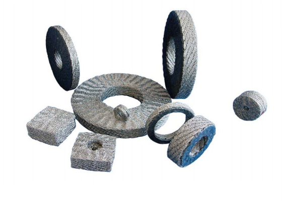 LKW, der gestrickten Schalldämpfer Mesh Filters SS304 1L 40mm 50mm 60mm 80mm Dämpfung ist Waschmaschine filtert