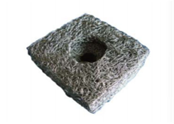 LKW, der gestrickten Schalldämpfer Mesh Filters SS304 1L 40mm 50mm 60mm 80mm Dämpfung ist Waschmaschine filtert