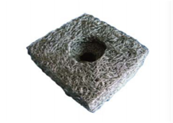 LKW, der gestrickten Schalldämpfer Mesh Filters SS304 1L 40mm 50mm 60mm 80mm Dämpfung ist Waschmaschine filtert
