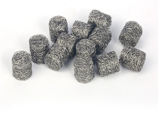 Schnee-Schaum Lance Mesh Filter des 14*10mm 14*5mm komprimierter gestrickter Maschendraht-1.1mm