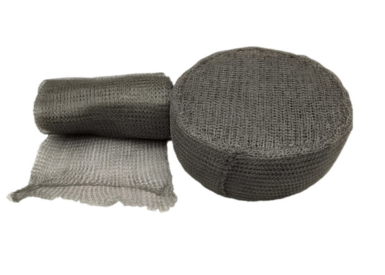 Nickel strickte Breite des Maschendraht-4*5mm Mesh Hole 500mm für Gas-flüssigen Filter