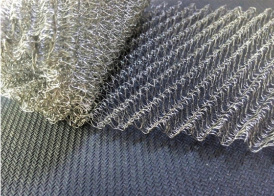 Flüssiger Filter Mesh Corrugated des Gas-310SS/quetschverband 4mmx5mm Loch 0.28mm für Abgasanlagen