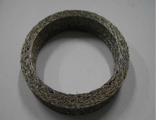 60*40*20mm gestrickter Draht Mesh Gasket Shockproof 30mm für Automobil-Schalldämpfer
