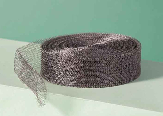 3mm-10mm reines kupfernes gestricktes Mesh Corrosion Resistant Soem, das Maschendraht abschirmt