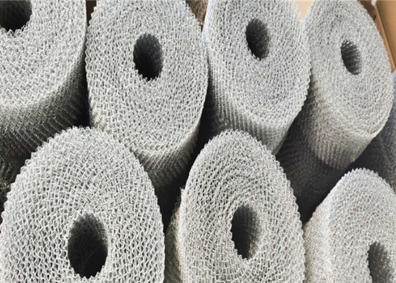 Filtern Sie Gas-flüssigen Filter-Draht anerkannten Mesh For Screen ISO9001 der Feinheits-95%