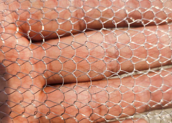 Filtern Sie Gas-flüssigen Filter-Draht anerkannten Mesh For Screen ISO9001 der Feinheits-95%