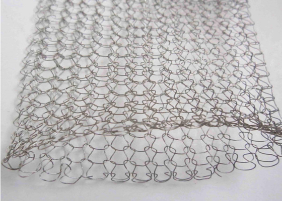 Kabel gestrickter Draht-Mesh Shielding Stainless Steel Corrosions-Widerstand