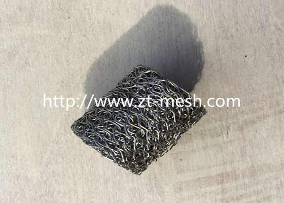 Anpassungsöffnung Größe 2 * 3mm Komprimierte Stricknetz Außendurchmesser 5-300mm oder angepasst