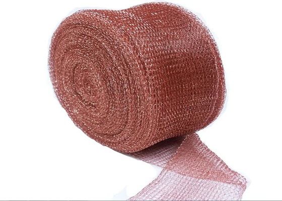 0.15-0.28mm gestricktes Gas-flüssiges Filter-Mesh Abrasions-Widerstand Soem