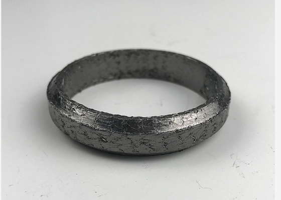 Selbstmaschinen-gewundenes gedrehtes Auspuff-Graphitdichtung 32*37.5*26.8mm Soem/ODM