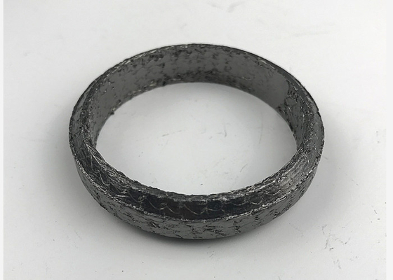 Selbstmaschinen-gewundenes gedrehtes Auspuff-Graphitdichtung 32*37.5*26.8mm Soem/ODM