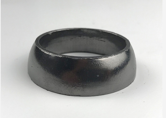 Selbstmaschinen-gewundenes gedrehtes Auspuff-Graphitdichtung 32*37.5*26.8mm Soem/ODM
