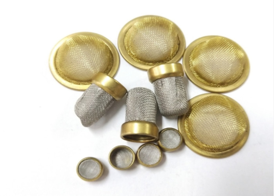 Besonders angefertigt bespritzen Sie Drahtgewebe Mesh Gasket 3mm 2 Masche des Zoll-40 mit einem Schlauch